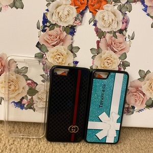 Cell phone cases